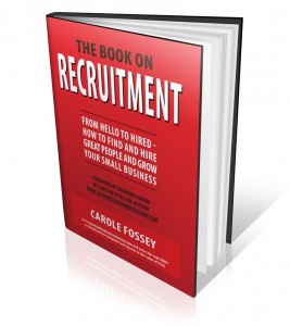 book on recruitment